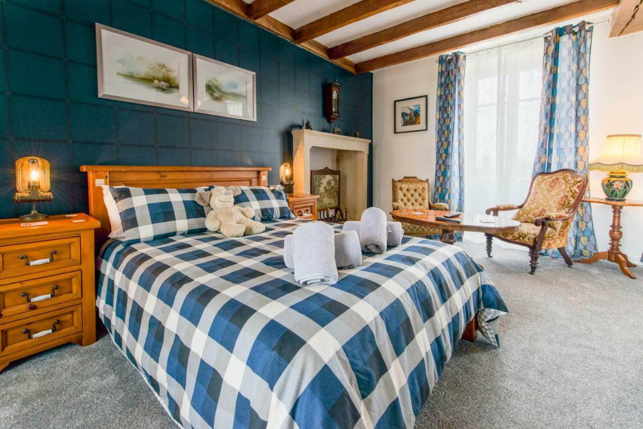 Auberge Du Noyer Londigny Экстерьер фото